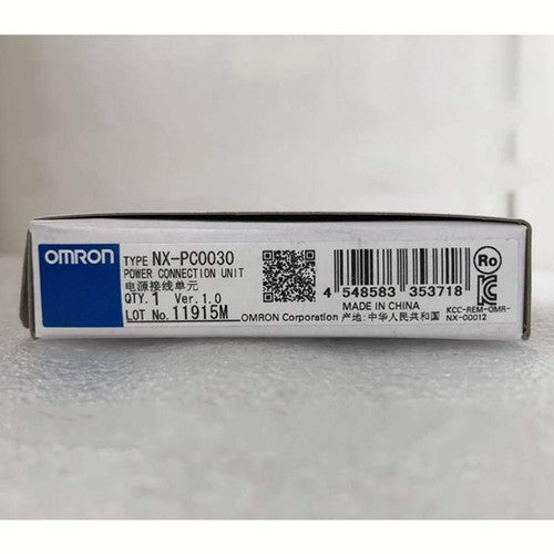 OMRON  NX-PC0030 NX-PC0030 Power supply unit 1 year warranty