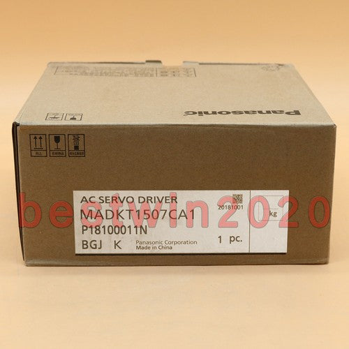 For Panasonic MADKT1507CA1  AC Servo Driver Free Shipping