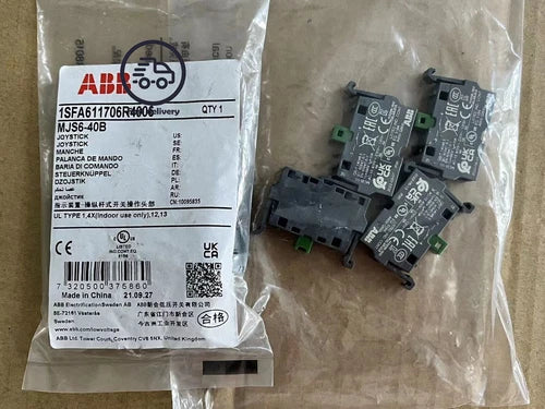 1set  Cross rocker switch With 4 *MCB-10 MJS6-40B