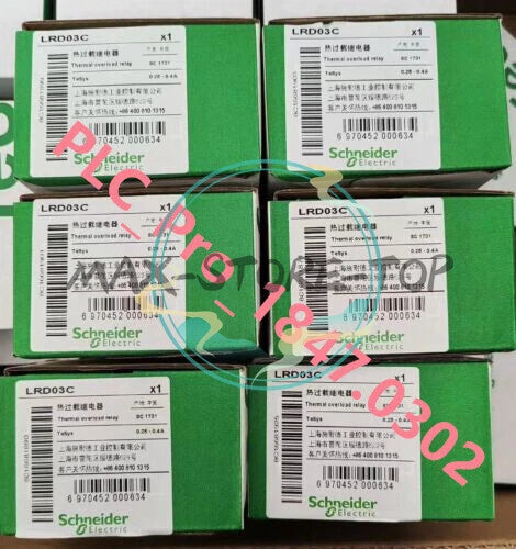 LRD03C 1PCS   Schneider LRD03C Quality Assurance Fast delivery