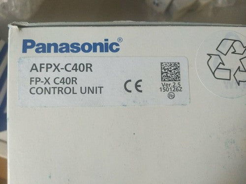 For Panasonic AFPXC40R AFPX-C40R  PLC Free Shipping