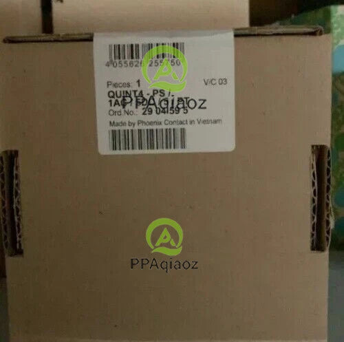 Phoenix Contact QUINT4-PS/1AC/5DC/5/PT switching power supply 2904595 #P