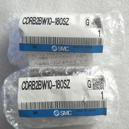 1PC   SMC CDRB2BW10-180SZ air cylinder Free shipping