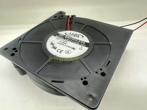 1 PCS  Fan 120*32MM Large air volume fan  AB1212XB-Y01 DC12V 1.40A 12032