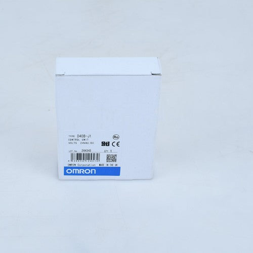 OMRON  CONTROL UNIT D40B-J1 D40B-J1 FREE SHIPPING