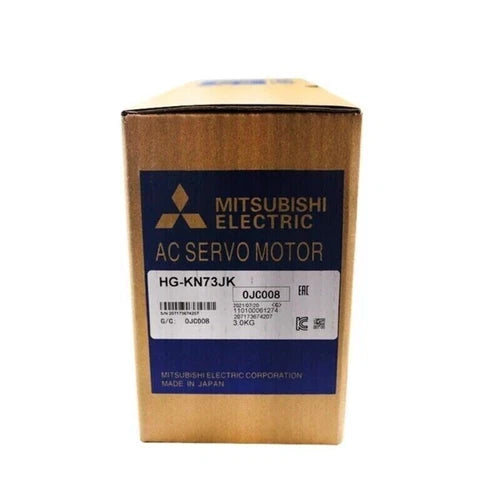 HG-KN73JK 1PCS  MITSUBISHI HGKN73JK SERVO Motor