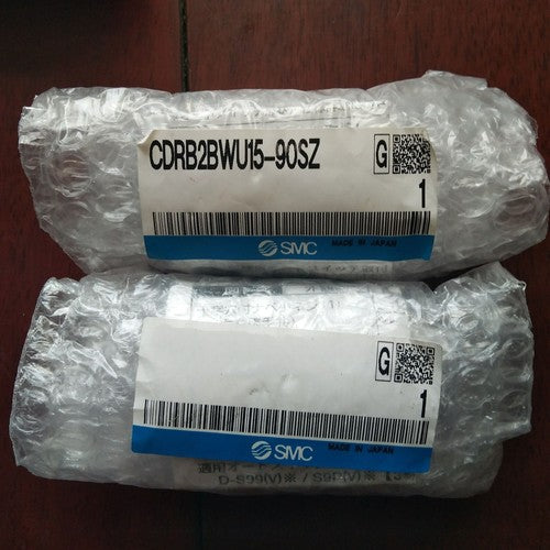 1PC   SMC rotating cylinder CDRB2BWU15-90SZ Free shipping