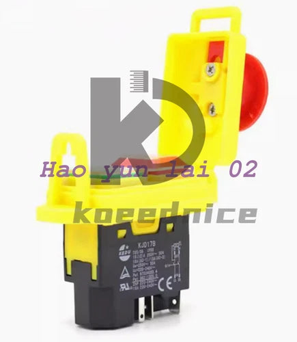 1PC FOR KJD17B/120V with cover electromagnetic switch