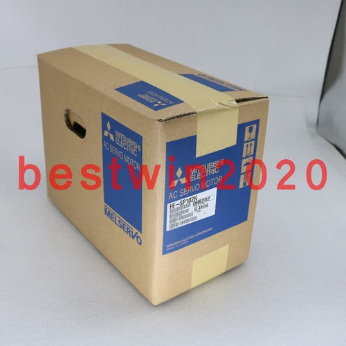 Mitsubishi In Box servo motor HF-SP102K HF-SP102K 1 year warranty