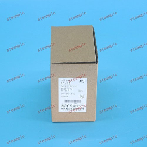 One  AC contactor For FUJI SC-E3P 110V Free Shipping