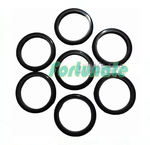 QTY:10  FOR Pneumatic diaphragm pump O-ring seal 02-3210-55-225
