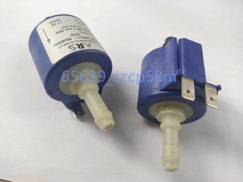 1PC Solenoid Pump Coffee Machine Water Pump Steam Iron water pump   AC 220V 28W