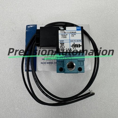 1PCS  solenoid valve  111B-111CAAA 111B-111CA