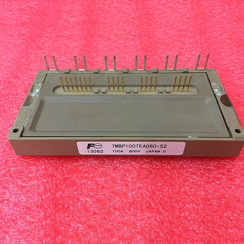 One  Power Supply Module For FUJI 7MBP100TEA060-52 Free Shipping