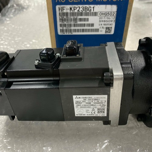Mitsubishi in box Servo Motor HF-KP23BG1 1 year warranty