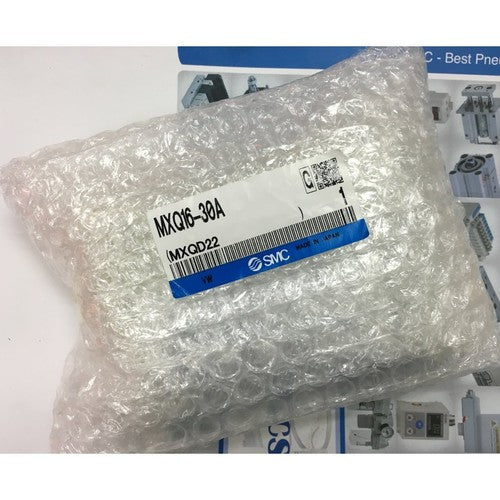 1PC  SMC MXQ16-30A MXQ16-30A Pneumatic cylinder Free shipping