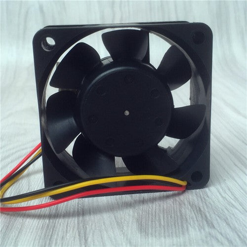 Mitsubishi inverter fan CA1027H11 MMF-06D24ES-RC1 6025 24V 0.10A 3-pin