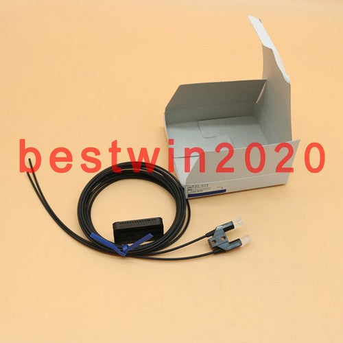 OMRON PLC Photoelectric Switch Fiber Unit E32-G14 E32G14 FREE SHIPPING
