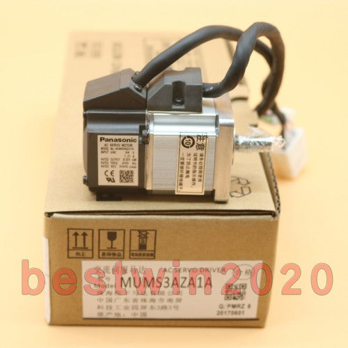 For Panasonic MUMS3AZA1A  AC Servo Motor Free Shipping