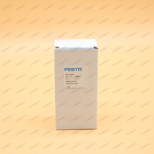 1PS  festo for HEL-D-MIDI 170691 solenoid valve Fast Delivery