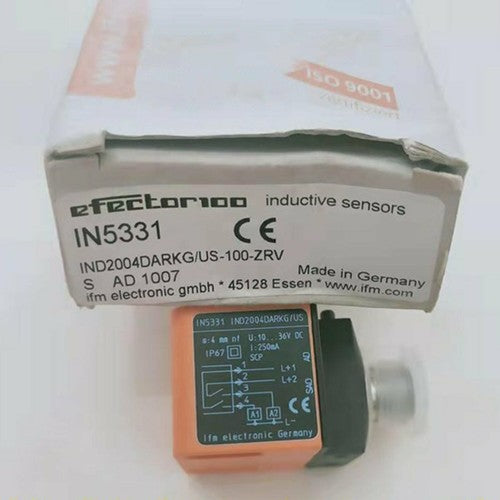 For IFM Efector IN5331  Inductive Proxmimity Sensor Free Shipping