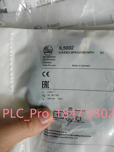1PCS   IL5002 Proximity Switch Sensor  IL5002