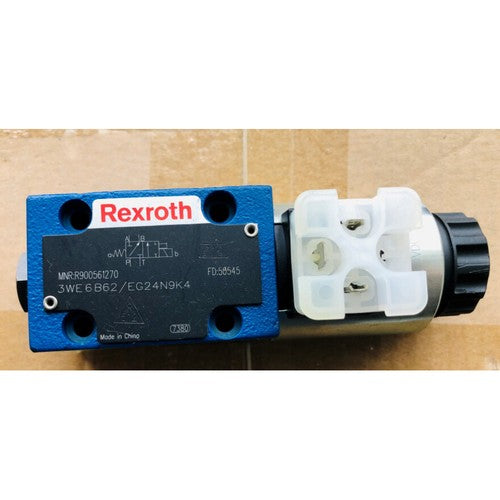 1PC  REXROTH 3WE6B62/EG24N9K4 Fast Delivery