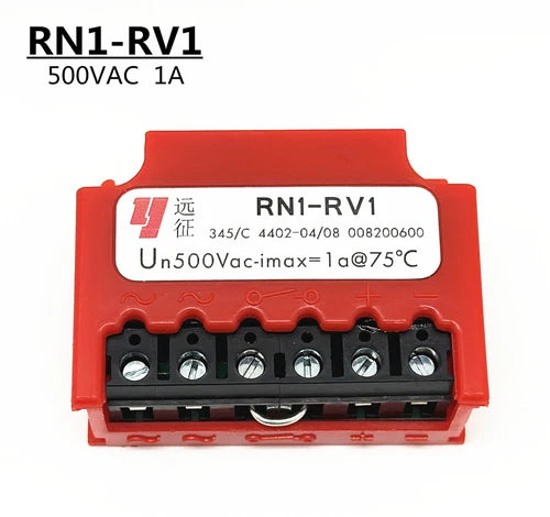1X rectifier module 500VAC 1A brake rectifier RN1-RV1