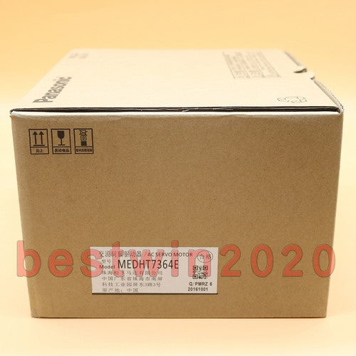 For Panasonic MEDHT7364E  AC Servo Driver Free Shipping