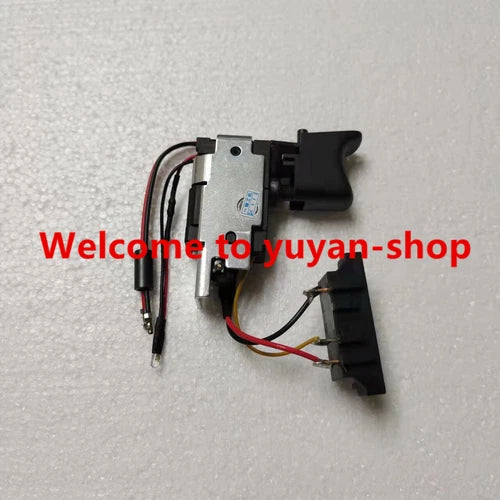 1pc    Trigger Switch  CGX-3011B 12VDC 11RA N371619