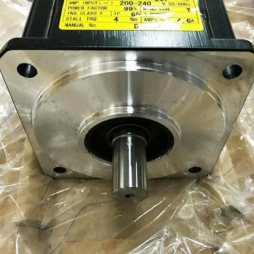 For Fanuc A06B-0215-B102  AC Servo Motor Free Shipping
