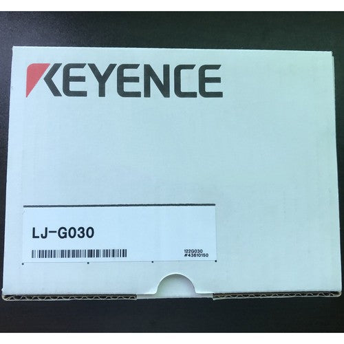 one  keyence LJ-G030 Laser displacement sensor ONE Year Warranty