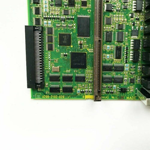 For Fanuc A20B-2102-0207  Circuit Board Free Shipping