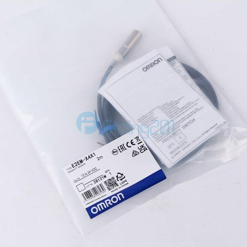 ONE Omron E2EM-X4X1 2M Proximity Switch Sensor E2EMX4X1