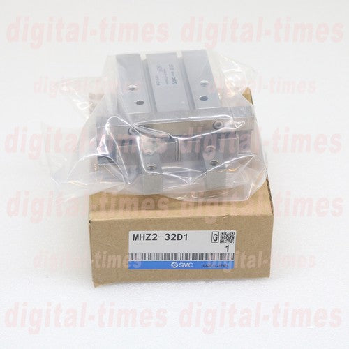 SMC MHZ2-32D1 Sliding table gripper Cylinder Quality assurance#LJ