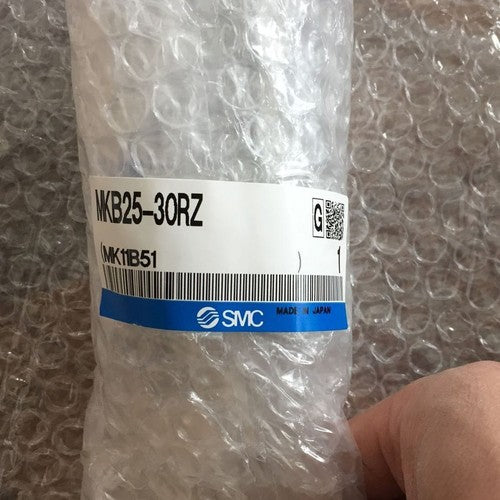 ONE   SMC MKB25-30RZ Rotary clamping cylinder Free shipping