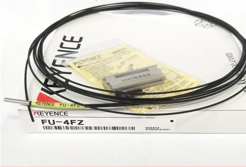 Qty:1pc FU4FZ FU-4FZ Fiber Optic Sensor In Box