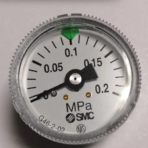 1PC  Pressure Gauge  G46-2-02