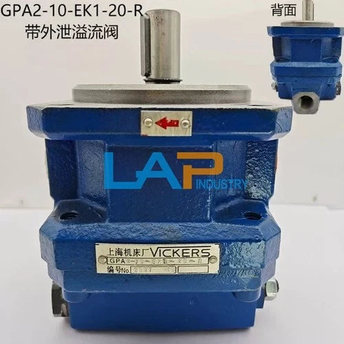 1PCS  GPA1-2-E-20-R6.3 Machine tool gear pump