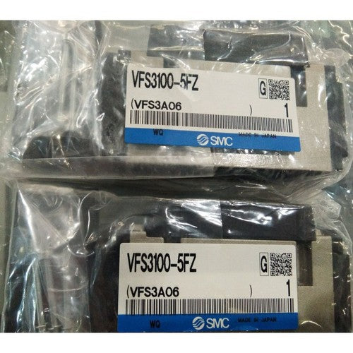 ONE  SMC VFS3100-5FZ VFS3100-5FZ Solenoid Valve Free shipping