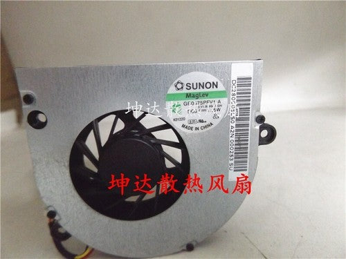 1 pcs For Acer Aspire 5516 5516-5474 5517 cooling fan SUNON GB0575PFV1-A DC5V