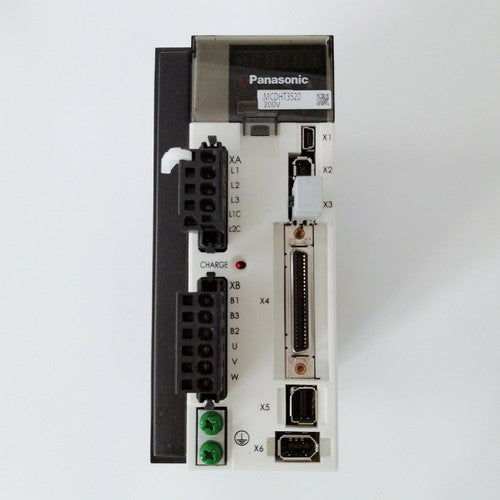 For Panasonic MCDHT3520  AC Servo Driver Free Shipping