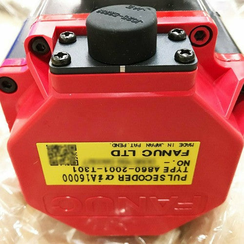 For Fanuc A06B-0215-B102  AC Servo Motor Free Shipping