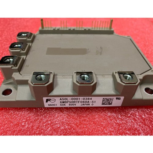 One  MODULE For FUJI 6MBP50RTF060A-51 6MBP50RTF-060A-51 A50L-0001-0384