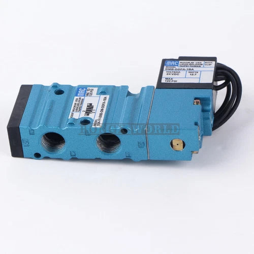 1PC  solenoid valve 52A-11-D0B-DM-DDFA-1BA