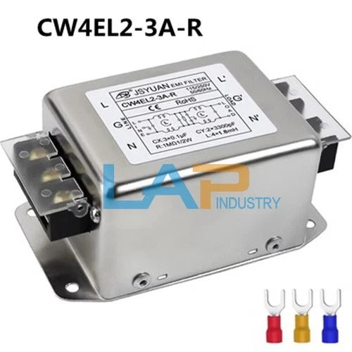 1PCS  CW4EL2-3A-R Power Filter for Wall Terminal Station