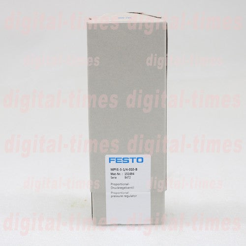 1PC  FESTO proportional valve MPYE-5-1/4-010-B 151694 Fast Ship#LJ