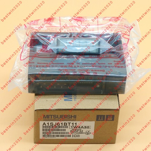 Mitsubishi in box A1SJ61BT11 PLC CC-Link Datalink Unit Fast Shipping