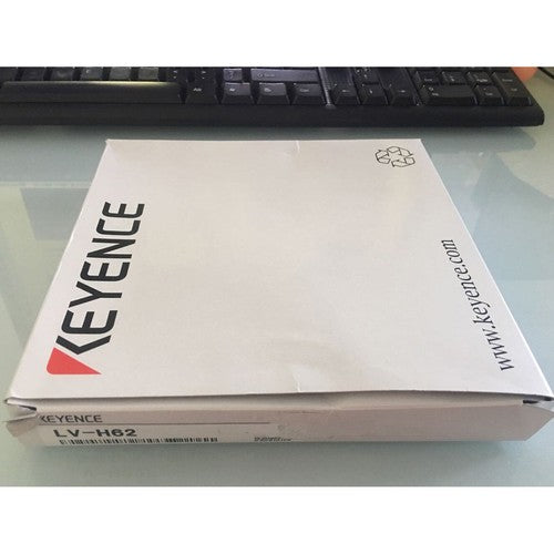 1pc  keyence LV-H62 LV-H62 LAZOR SENSOR in box Free shipping