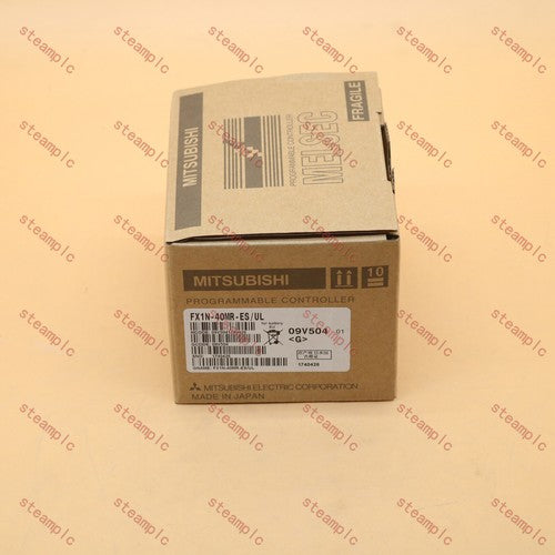 1PS  Mitsubishi Plc Module FX1N-40MR-ES/UL IN BOX One year warranty